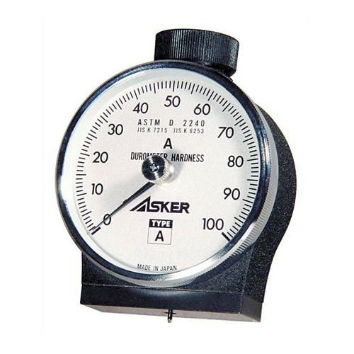 Asker Super EX-C Hand Durometer / Hardness Tester from Hoto Instruments, Type C