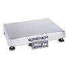 Mettler Toledo® PS90-SS Shipping Scale, 300 lb x 0.1 lb, Stainless Steel