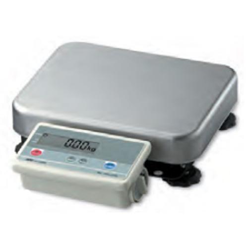 AND Weighing FG-150KBM Platform Scale, 300 x 0.02 lb, non-NTEP