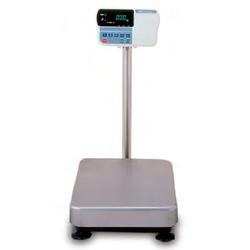 AND Weighing HW-10KGV Platform Scale, 20 x 0.002 lb with Column, VFD ...