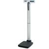  Stand-on Scales: Stand-on scales are designed for patients who can stand without assistance. They typically have a large platform and handrails for stability during the weighing process.