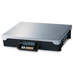 CAS PD-2-60 POS Cash Register Scale, 30 x 0.01 lb and 60 x 0.02 lb