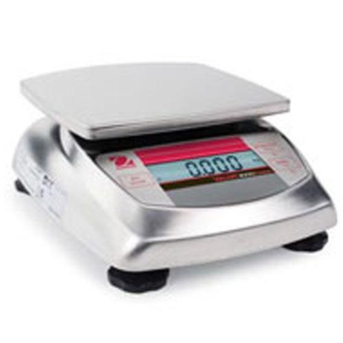 Ohaus Valor 3000 Xtreme V31X6 Compact Scale, 6000 x 1 g