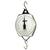 Salter Brecknell 235-6S-22 Mechanical Hanging Scales, 22 lb x 2 oz
