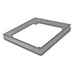 Salter Brecknell 41180-0022 Pit Frame, 36 x 36