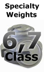 Specialty Weights