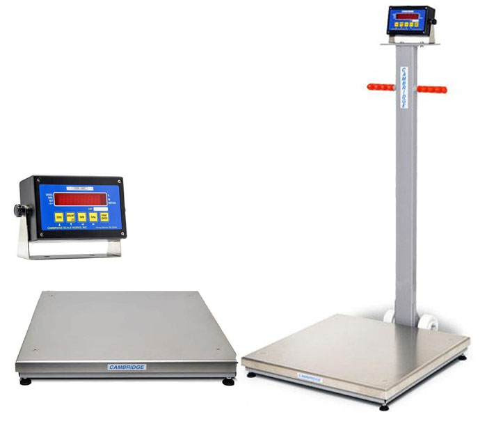 Cambridge PB-Weighfer-10AT Legal for Trade Crane Scales