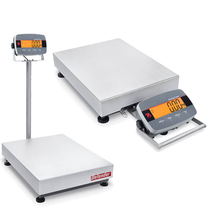 Ohaus Defender 3000 I-D33P Basic Bench Scales