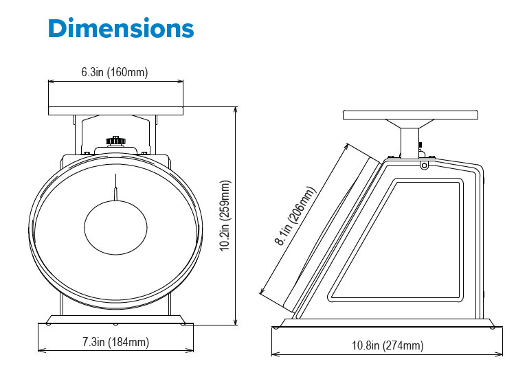 Yamato SM(N) Series Stainless steel Top Loading Dial Portion Control Scales