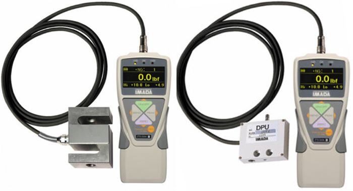 Imada ZTS-DPU Digital Force Gauges