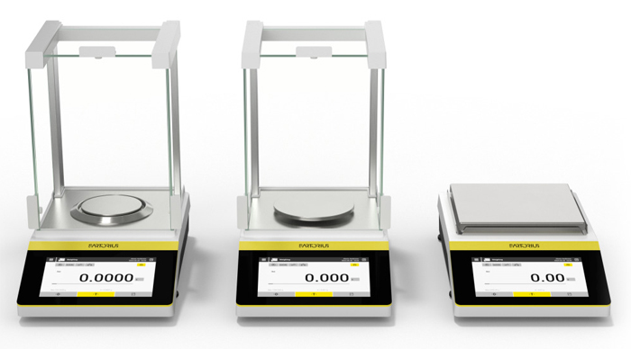 Sartorius Quintix® Analytical Balance 