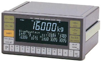 AND AD-4402 Digital Scale Indicators
