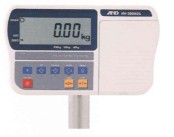 AND Weighing HV-G Series Industrial Platform Scales - Legal for Trade 