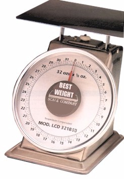 Best Weight mechanical spring scales