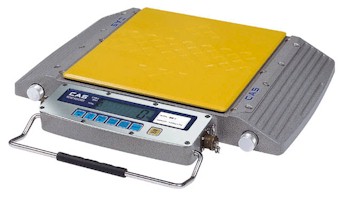 CAS RWS Wheel Weighing Digital Scale