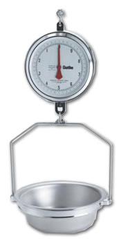 Chatillon 4200 Mechanical 9" Hanging Scales