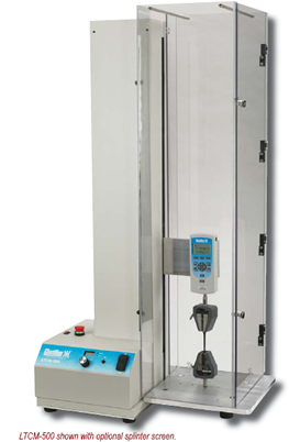 Chatillon LTCM-500 Motorized Digital Test Stand