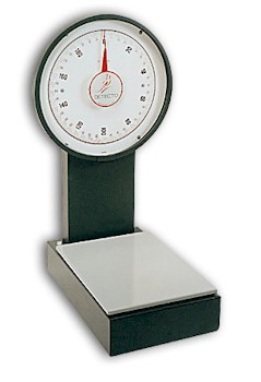 Detecto Detecto 1100 Series Bench Dial Scales - Legal for Trade 