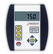 Detecto 6856 Bariatric Medical Scale with Handrail 1,000 lb x 0.2 lb, BMI,  RS232