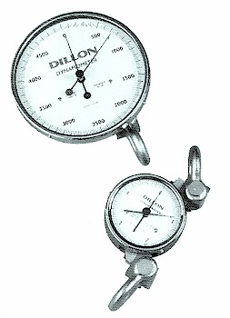 Dillon AP series mechanical dynamometers