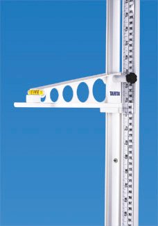 Height Rod: Height Rod from Tanita - for Tanita TBF-Series Pro Body Composition Analyzers