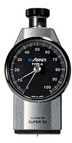 Asker Super EX Hand Durometers from Hoto Instruments