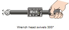 Imada DSW-120 Torque Testers / Torque Wrenches
