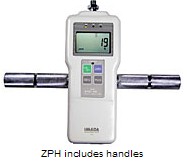 Imada ZPH-Series Digital Force Gauges with USB Output