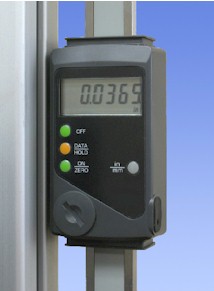 Mark-10 TSTM / TSTMH Motorized Test Stands  - Digital angle indicator