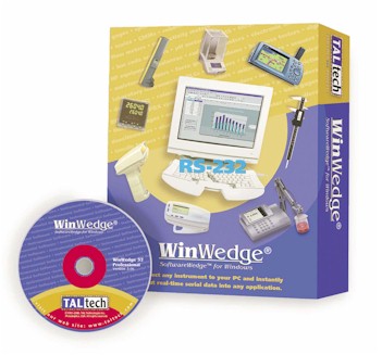 Mark-10 WinWedge Data Collection Software for Force Testing