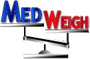 We're the Exclusive distributors for MedWeigh Products