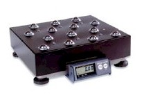 Mettler Toledo PS60 Shipping Scale, 150 lb x 0.05 lb