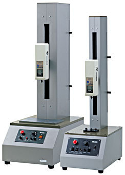 Imada MV-500 and MV-1100 motorized test stands - vertical test stands