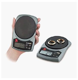 Ohaus Hand Held Series Digital Portable Scales