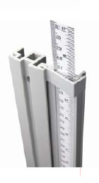 Seca 216 height rod / stadiometer