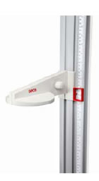 Seca 216 height rod / stadiometer