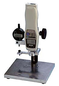 SV-series Micro Movement Precision Wheel Test Stand