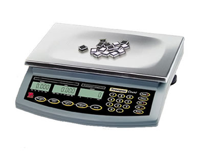 Ohaus Trooper Count digital counting scale